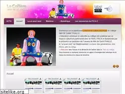 Sites similar to college-niki-de-st-phalle.fr