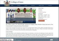 Sites similar to college-of-arms.gov.uk