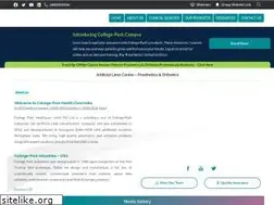 Sites similar to college-park.in