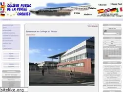 Sites similar to college-pevele.fr