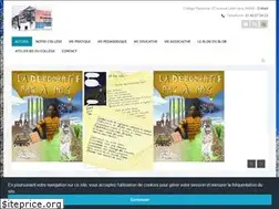 Sites similar to college-plaisance.net
