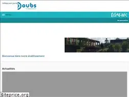 Sites similar to college-saint-vit.fr
