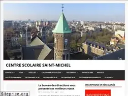 Sites similar to college-st-michel.info