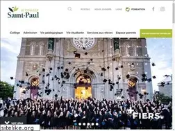Sites similar to college-st-paul.qc.ca