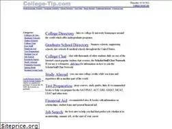 Sites similar to college-tip.com
