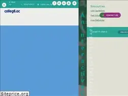Sites similar to college.ac