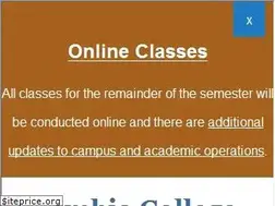 Sites similar to college.columbia.edu