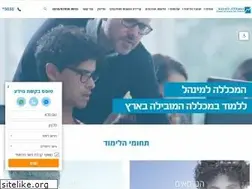 Sites similar to college.org.il