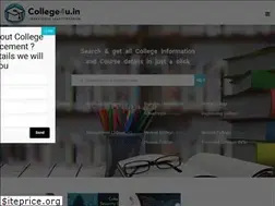 Sites similar to college4u.in