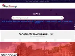 Sites similar to collegeadmission.co