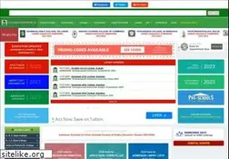 Sites similar to collegeadmission.in
