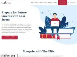 Sites similar to collegeadmissionsstrategies.com