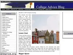 Sites similar to collegeadviceblog.com
