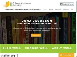 Sites similar to collegeadvisorusa.com