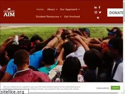 Sites similar to collegeaim.org
