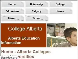 Sites similar to collegealberta.info