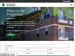 Sites similar to collegeapartmentsource.com