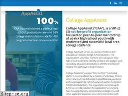 Sites similar to collegeappassist.org