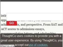 Sites similar to collegeapps.about.com