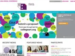 Sites similar to collegeart.org