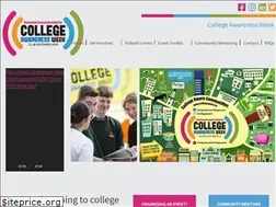 Sites similar to collegeaware.ie