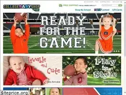 Sites similar to collegebabyshop.com