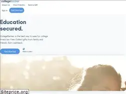 Sites similar to collegebacker.com