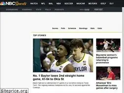 Sites similar to collegebasketball.nbcsports.com