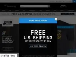 Sites similar to collegebasketballstore.com