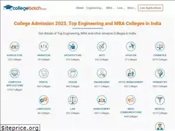 Sites similar to collegebatch.com