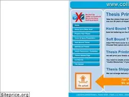 Sites similar to collegebinding.com