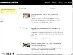 Sites similar to collegebookstore.com