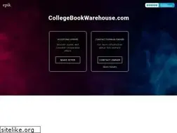 Sites similar to collegebookwarehouse.com