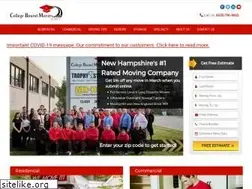 Sites similar to collegeboundmovers.com