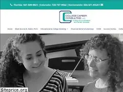 Sites similar to collegecareerconsulting.com