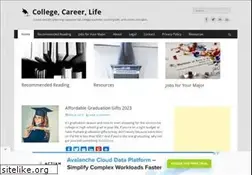 Sites similar to collegecareerlife.net