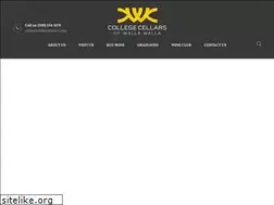 Sites similar to collegecellars.com