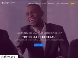 Sites similar to collegecentralnetwork.com
