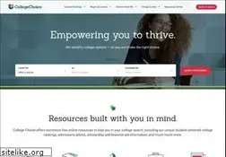 Sites similar to collegechoice.net