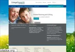 Sites similar to collegechoicecd.com