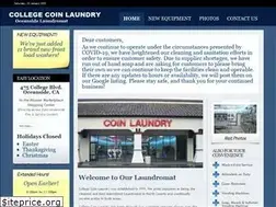 Sites similar to collegecoinlaundry.com