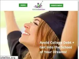 Sites similar to collegeconfident.org