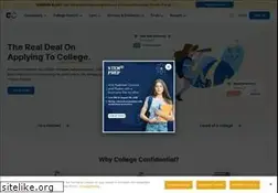 Sites similar to collegeconfidential.com