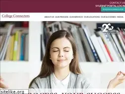 Sites similar to collegeconnectors.com