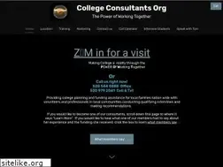 Sites similar to collegeconsultants.org