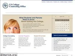 Sites similar to collegecounseling.gr