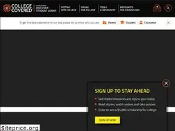 Sites similar to collegecovered.com