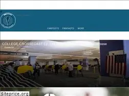 Sites similar to collegecrosse.com