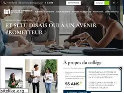 Sites similar to collegecsm.com