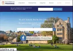 Sites similar to collegedata.com